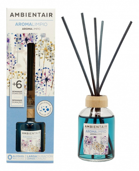 Ароматизатор диффузионный (21.1 см) Хлопок MK050ALAAGC