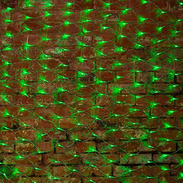 Занавес световой (2x1,5 м) Сеть 215-044