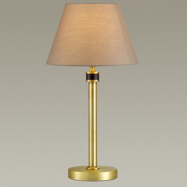 Настольная лампа декоративная Lumion Montana 4429/1T