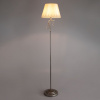 Торшер Eurosvet Incanto 01023/1 серебро