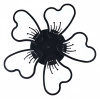 Потолочная люстра Natali Kovaltseva Innovation Style INNOVATION STYLE 83030 BLACK