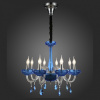 Подвесная люстра ST-Luce Lazuli SL653.803.08