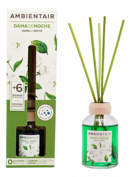 Ароматизатор диффузионный (21.1 см) Весенний жасмин  MK050DNNF