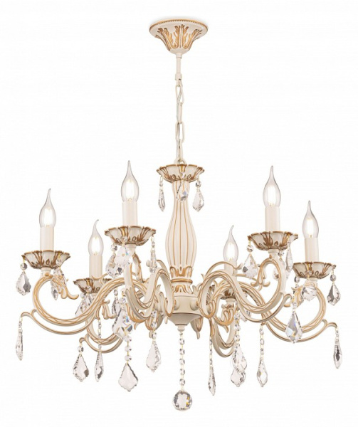 Подвесная люстра Maytoni Bronze ARM245-06-W