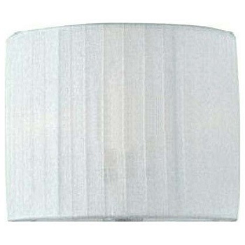 Плафон текстильный Newport 32000 Абажур к 32000 Белый плиссированный