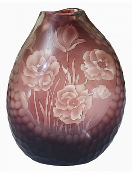 Ваза настольная (28х34 см) HJ4127-35-M63