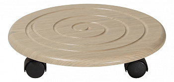 Подставка для цветов Спираль