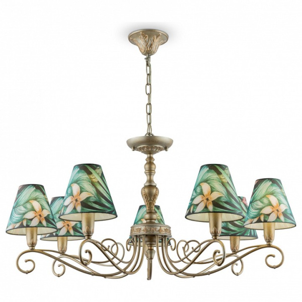 Подвесная люстра Lamp4You Provence 12 E4-07-H-LMP-O-12