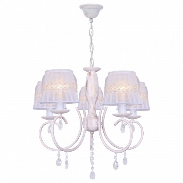 Подвесная люстра TopLight Camilla TL1135-5H