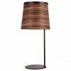Настольная лампа декоративная Favourite Zebrano 1356-1T