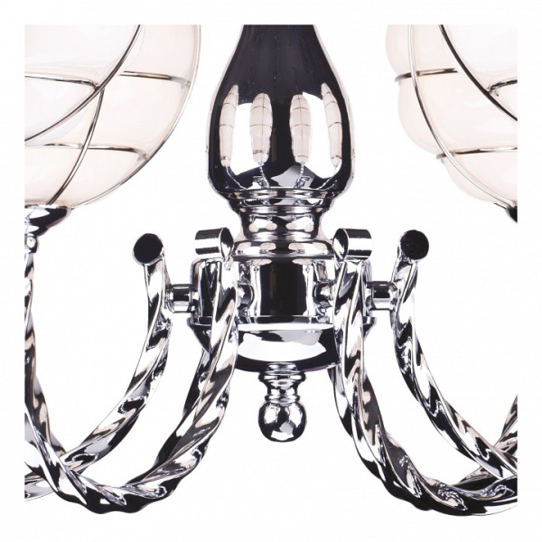 Подвесная люстра Arte Lamp Tokyo A2256LM-6WH