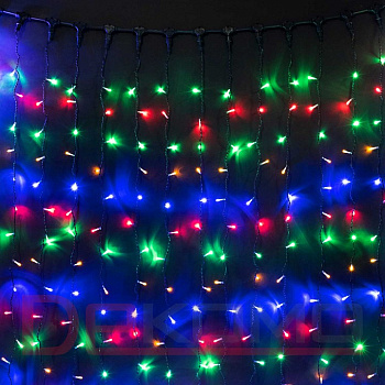 Занавес световой [2x2 м] PCL402BLW-10 PCL402BLW-10-2M