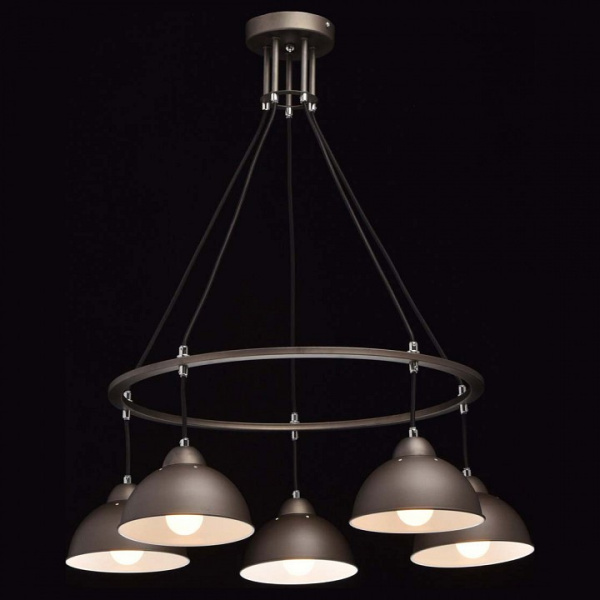 Подвесная люстра MW-Light Формула 696010505