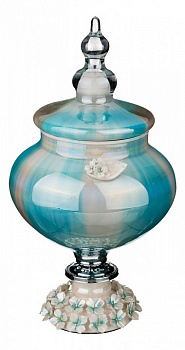Банка декоративная (33 см) Art 316-1055