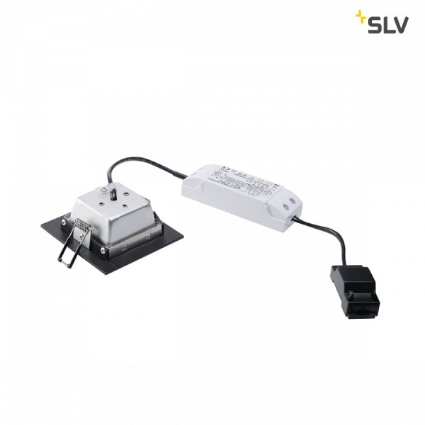 Встраиваемый светильник SLV Frame Basic 112720