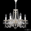 Подвесная люстра Bohemia Ivele Crystal AL1602 AL16302/6/160 WMG