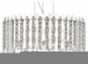 Подвесная люстра SIMPLE STORY 5931 5931-6PL3LED