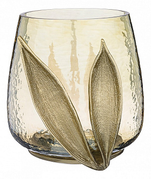 Ваза настольная (19.5x18x18 см) Pan de oro 732-140