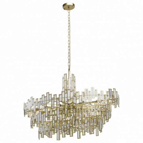 Подвесная люстра MW-Light Монарх 2 121010820