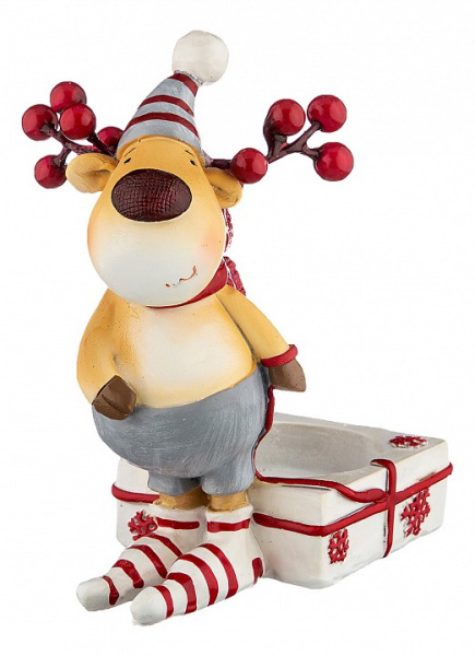 Подсвечник декоративный (9х10х10 см) Art 156-998