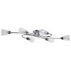 Потолочная люстра Freya Flash FR5104-CL-06-W