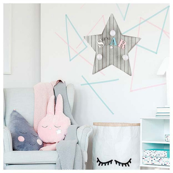 Накладной светильник Nowodvorski Toy-star 9293