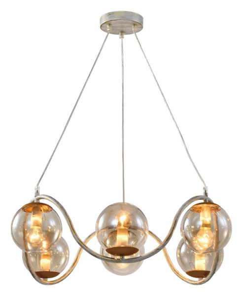 Подвесная люстра Rivoli Belinda Б0052871