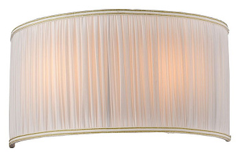 Плафон текстильный Newport 3120 Абажур к 3122/A бежевый