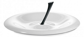 Блюдо декоративное (37.3x3 см) Big Apple 3170525