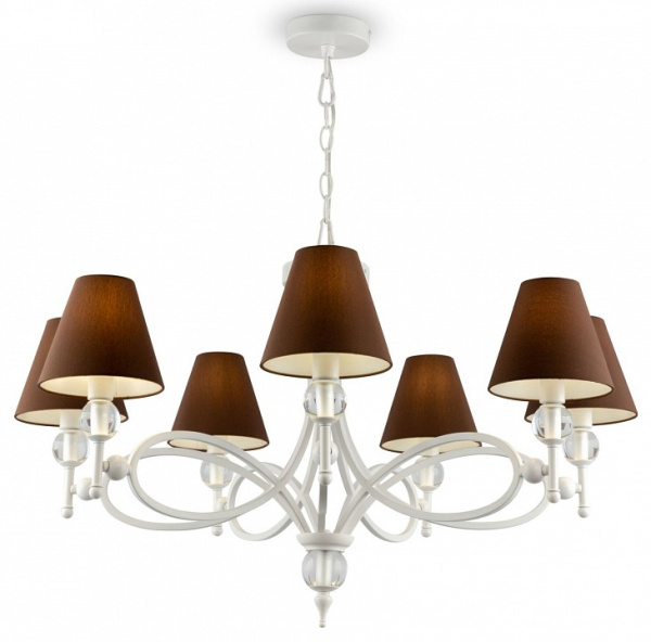 Подвесная люстра Lamp4You Provence 10 M2-07-WM-LMP-O-30