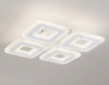 Потолочная люстра Ambrella Light FA FA4004