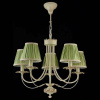 Подвесная люстра Maytoni Olivia ARM325-05-W