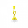 Подвесная люстра Sollux Diego SL.0580