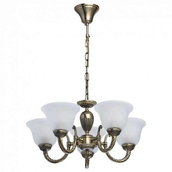 Подвесная люстра MW-Light Ариадна 20 450016305