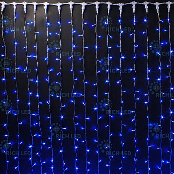 Занавес световой [2x3 м] RL-C2*3-CW/B