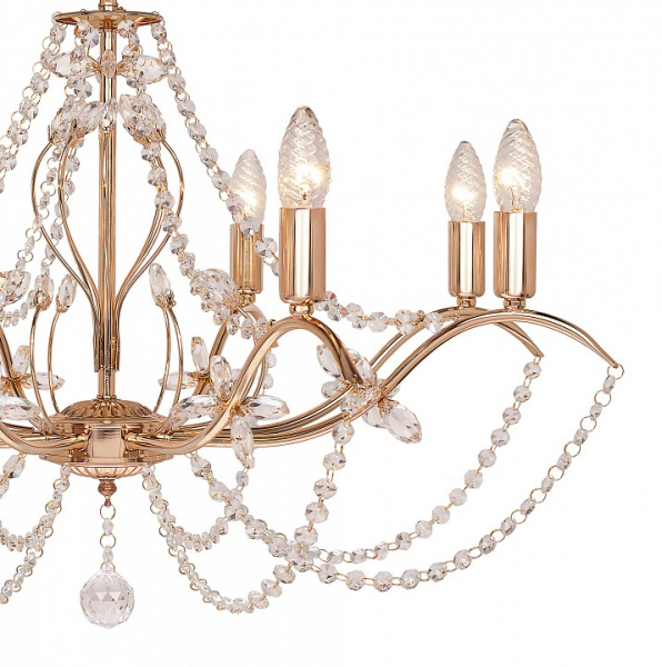 Подвесная люстра SilverLight Antoinette 726.58.8