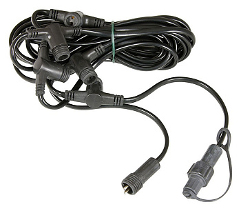 Разветвитель Тающие сосульки 256-153