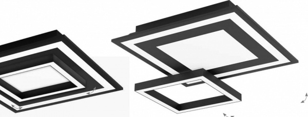 Накладной светильник Eglo ПРОМО Savatarila-C 99312