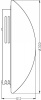 Накладной светильник Deko-Light Euro 341045