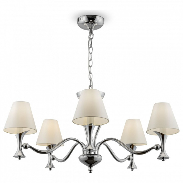Подвесная люстра Lamp4You Eclectic 11 M3-05-CR-LMP-O-25