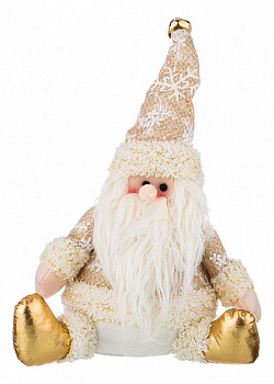 Дед Мороз (24х16х26 см) Дед Мороз 476-130