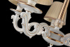 Подвесная люстра Maytoni Torrone ARM376-05-W
