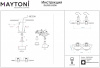 Встраиваемый светильник Maytoni Zoom DL033-2-02W