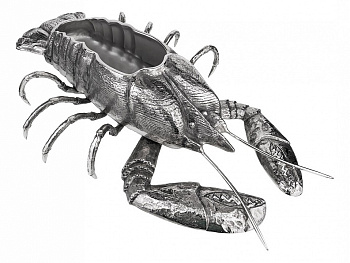 Держатель для бутылок (89x61x18 см) Омар 725-004