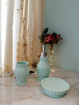 Набор для ванной №46 ВК-46-ментол