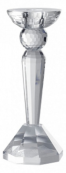 Подсвечник (20.5 см) Хрустальный X140117B