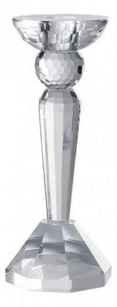 Подсвечник (20.5 см) Хрустальный X140117B