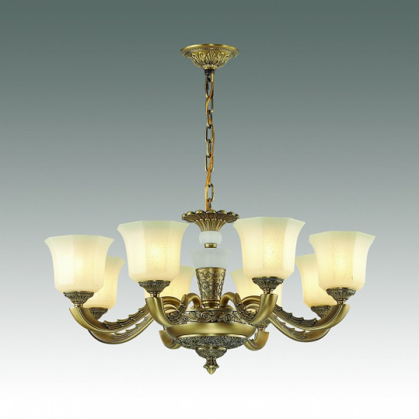 Подвесная люстра Odeon Light Merano 3997/8