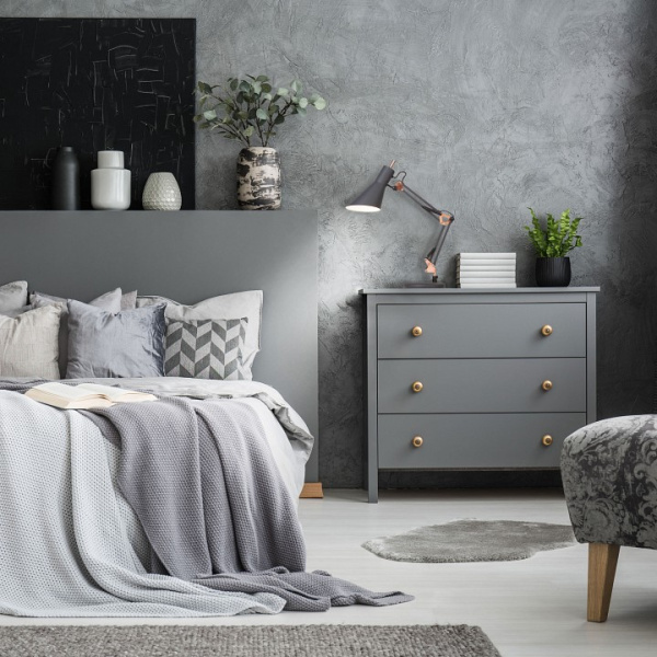 Настольная лампа офисная Eurosvet Norden 01032/1 черный