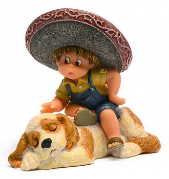 Статуэтка (12 см) Давайте играть 746860